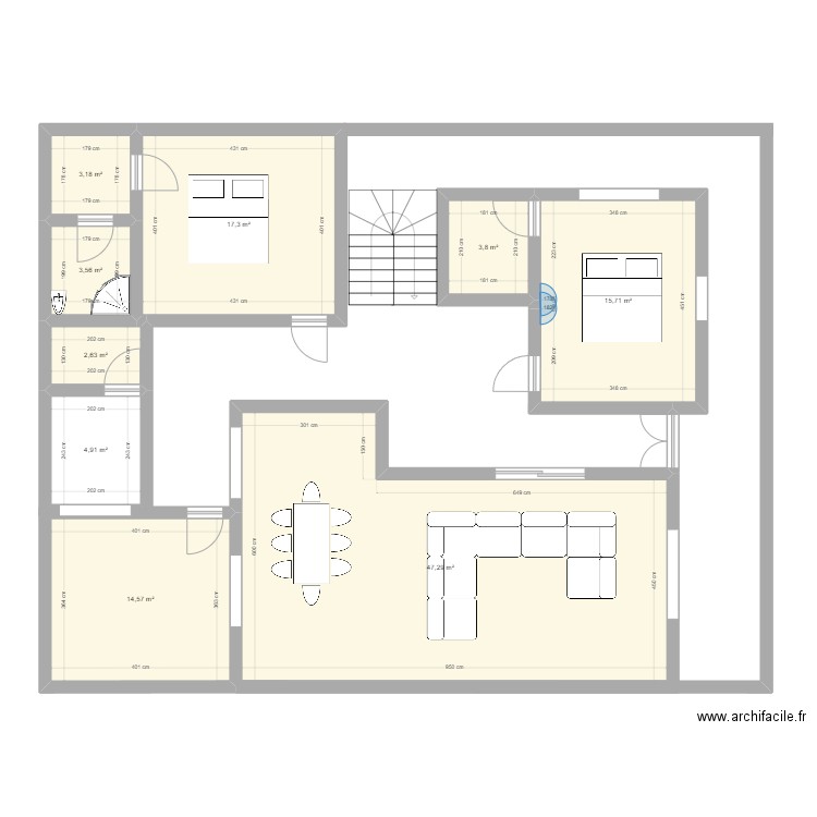Plan Ro. Plan de 0 pièce et 0 m2