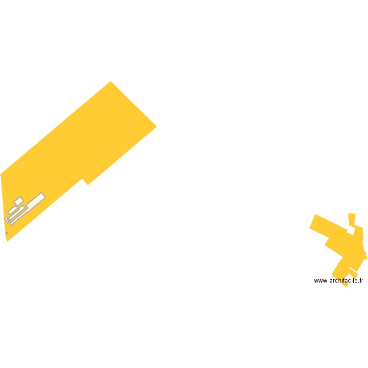 projet pro. Plan de 0 pièce et 0 m2