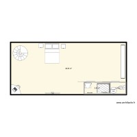 etage appart antoine salomé