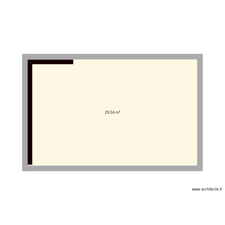 Home cinema. Plan de 0 pièce et 0 m2