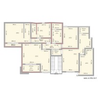 PLAN ETAGE 9966