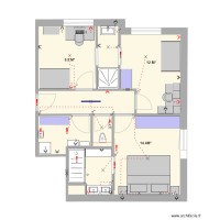PLAN ZONE NUIT 18-08-25  -  1-50