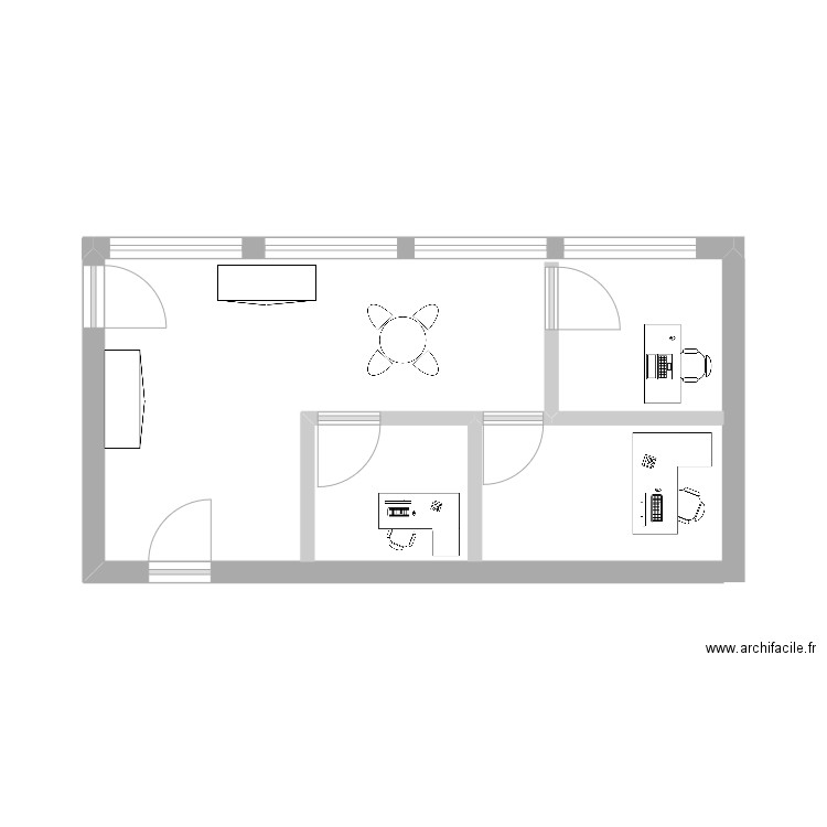 NEW FC11. Plan de 0 pièce et 0 m2