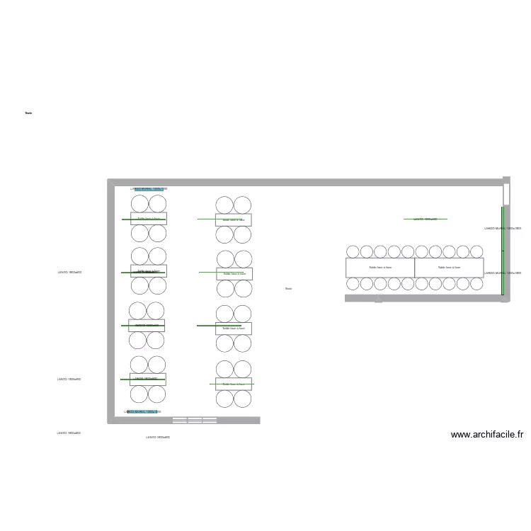 plan self therese davila lille. Plan de 