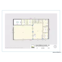 local saxon 160 m2 au 25.06.24