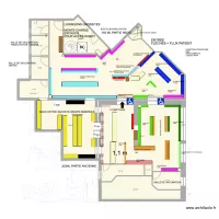 Plan pharmacie Entière 15