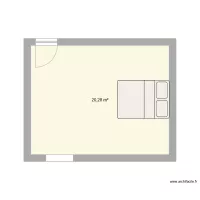 Chambre d'amis