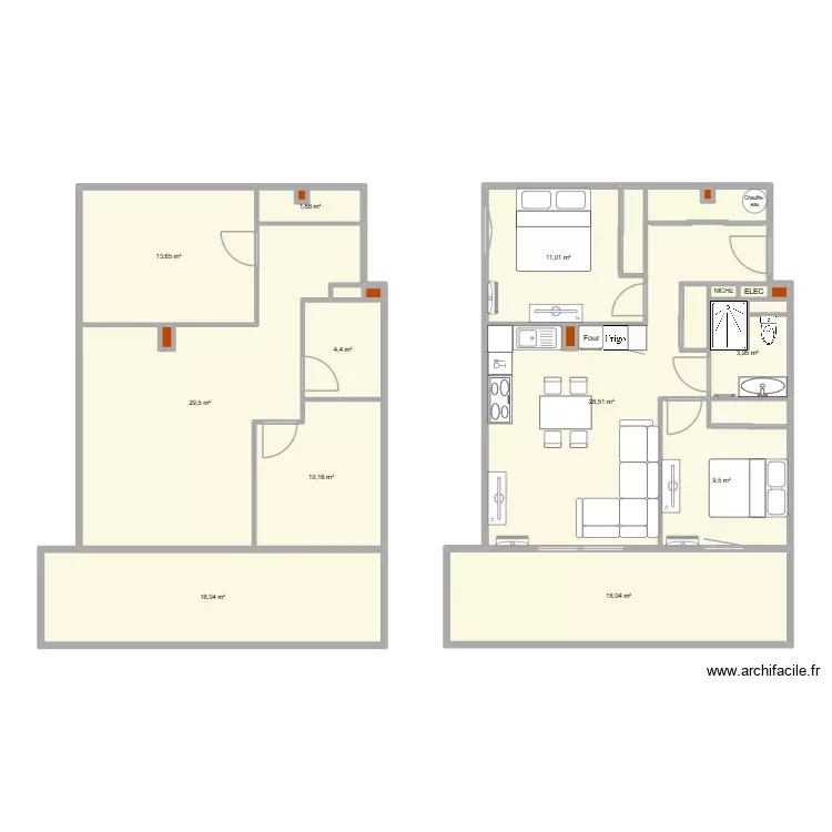TEST 2. Plan de 25 Pièces et 156 m² TEST 2. Plan de 25 Pièces et 156 m²