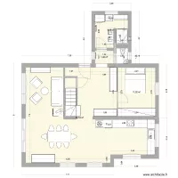 Hauteluce etage modifi&eacute;