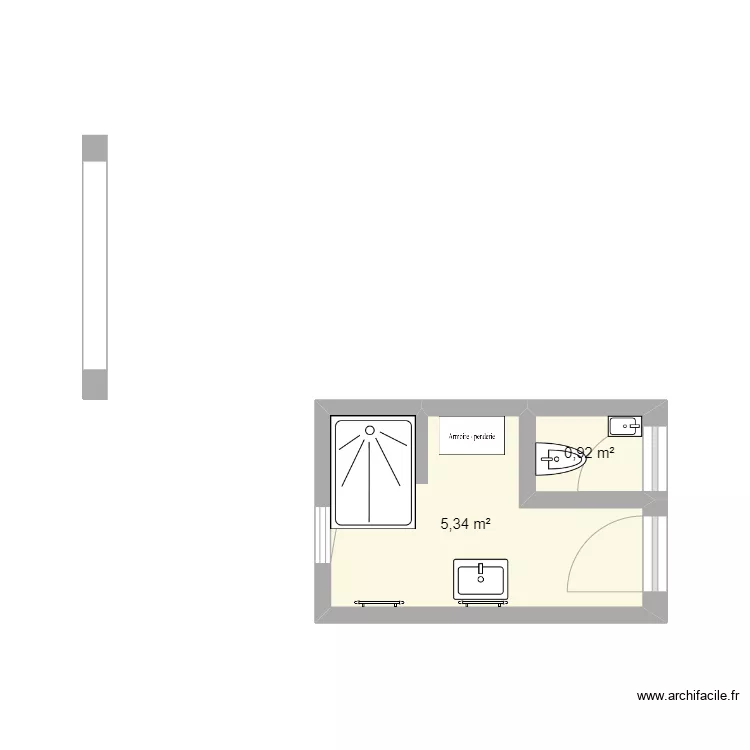 cournon s d b. Plan de 