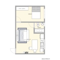 Appartement de Iruka dans Motive
