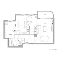 Bouchot meubl&eacute;