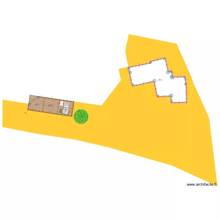 garage5. Plan de garage5. Plan de