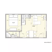 Chalet v2.0 ouvert