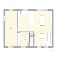 Maison 2 - RDC
