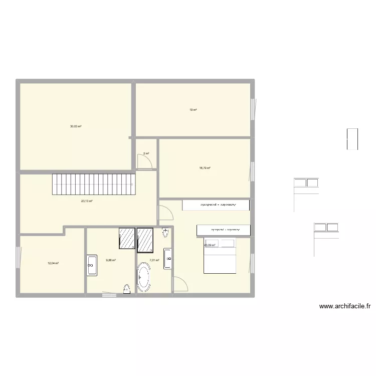 ODA SAGDA 1. Plan de 