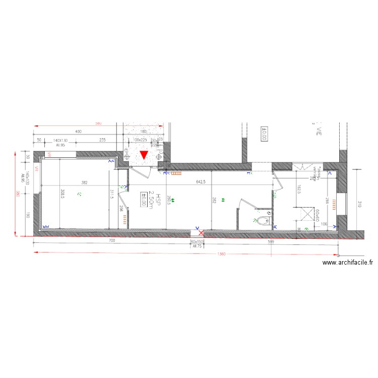 gc2. Plan de 0 pièce et 0 m2