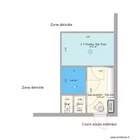 HAITIA 012 Stockage / Vestiaires