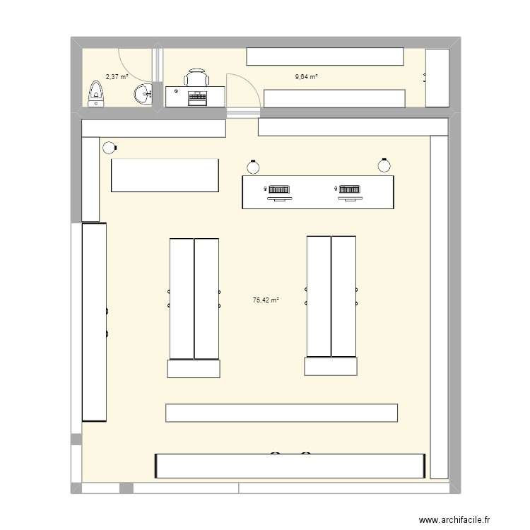 plan PFMP bac pro. Plan de 0 pièce et 0 m2