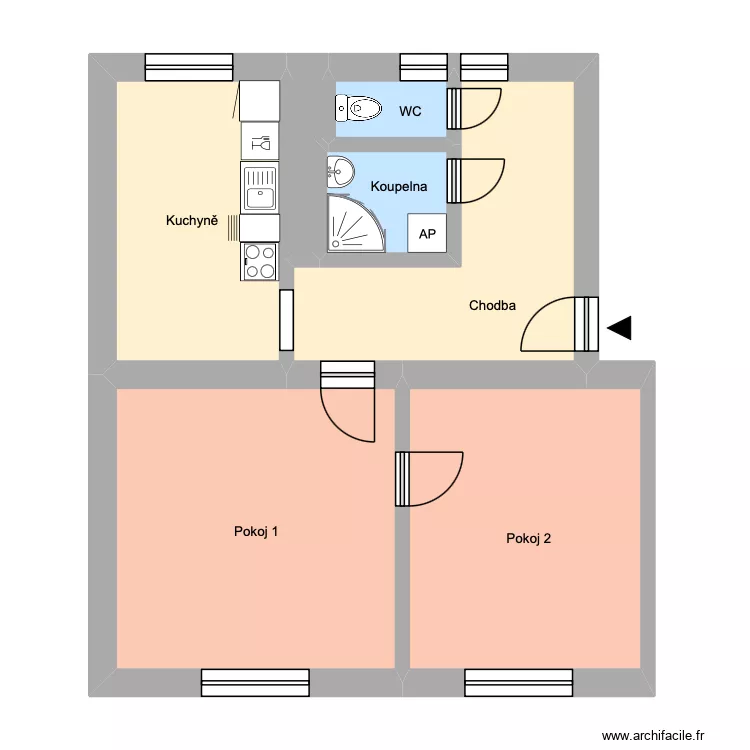 Plan. Plan de 11 Pièces et 179 m² Plan. Plan de 11 Pièces et 179 m²