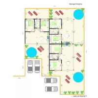 Beauregard bungalow Marc /17m20