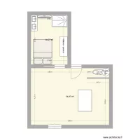 appartement St Zacharie