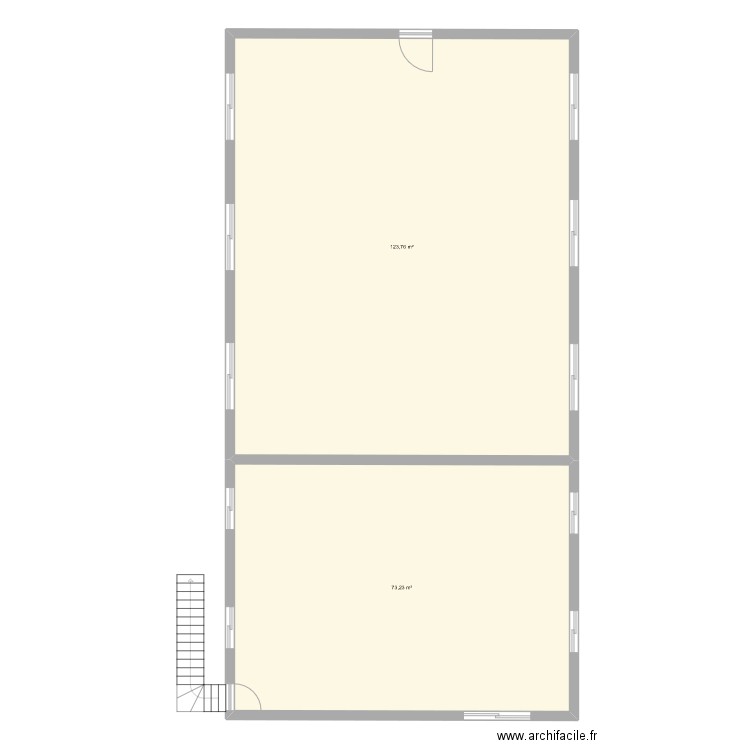 Dojo PM. Plan de 0 pièce et 0 m2