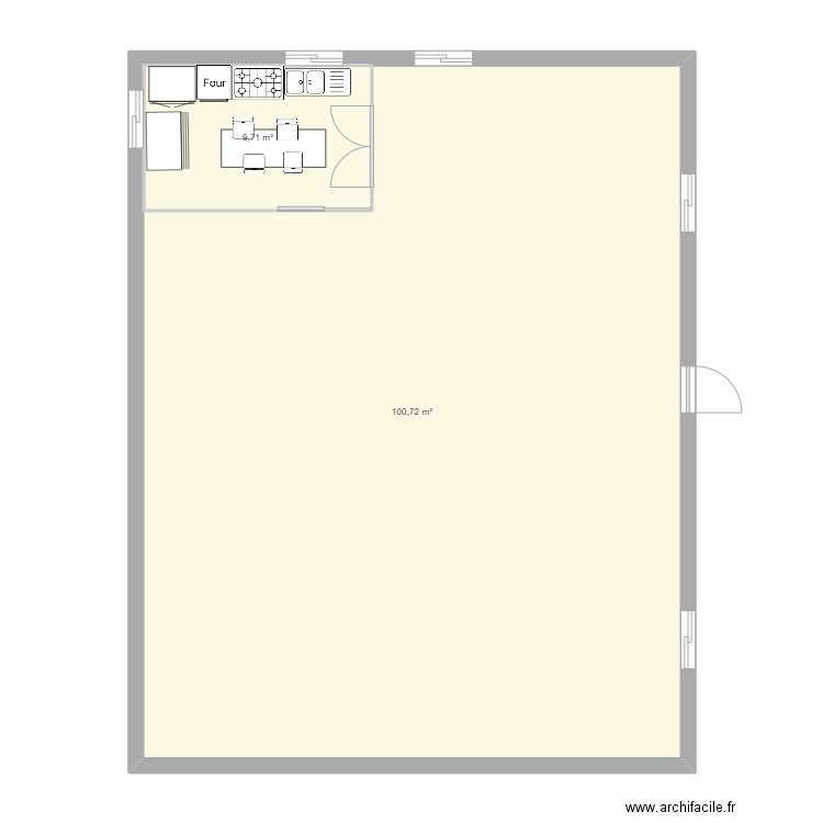 Carnoedo bajo. Plan de 0 pièce et 0 m2