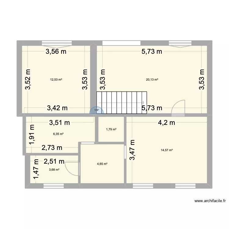 decros cotation. Plan de 7 et 64 m² decros cotation. Plan de 7 et 64 m²