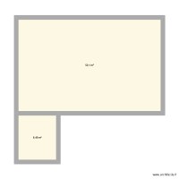 Maison avec décroché
