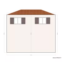 KAABECHE FA&Ccedil;ADE EST - PRINCIPALE