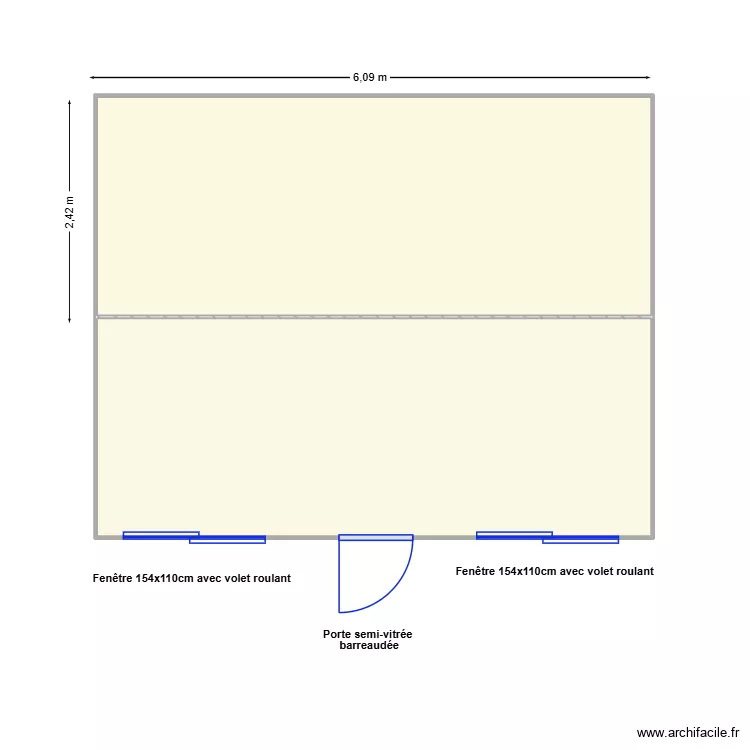 Projet GOLF OPTIMIZER. Plan de 