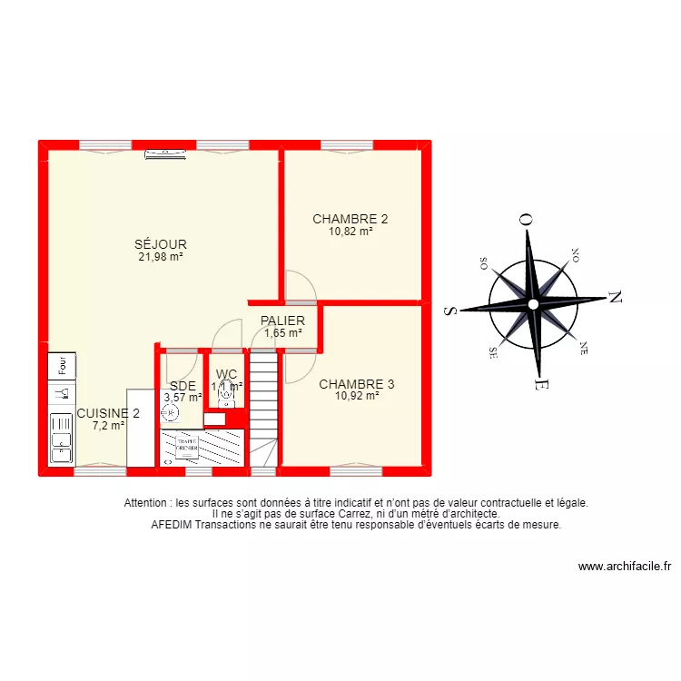 BI21701 -. Plan de BI21701 -. Plan de