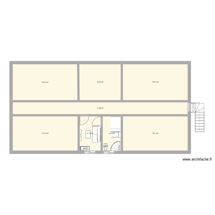Landu 11. Plan de 0 pièce et 0 m2