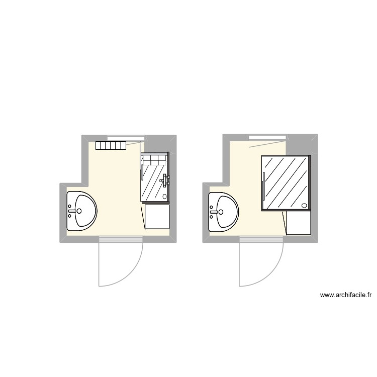 mint. Plan de 0 pièce et 0 m2