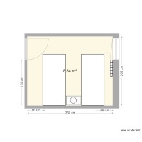 Paviá 3 chambre d'hôte