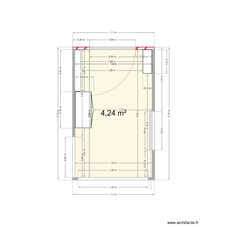 Hall. Plan de Hall. Plan de
