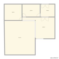 salle dojo + bureau