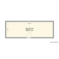 PLAN DE COUPE