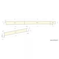 badie saint jean pla de corts mur