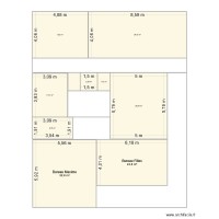Plan nouveau bâtiment