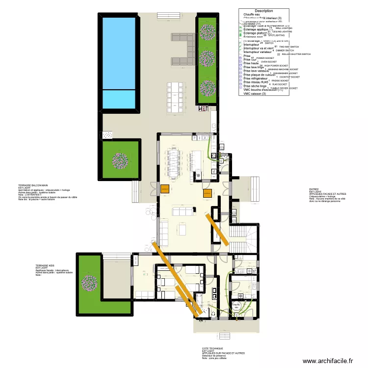 FULL VMC-ELEC-INT-EXT-AOUT2026Solani ULC POLJ. Plan de 39 Pièces et 724 m² FULL VMC-ELEC-INT-EXT-AOUT2026Solani ULC POLJ. Plan de 39 Pièces et 724 m²