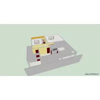 PLan habitation LONTSI