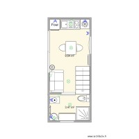 rez de chausser tyni house