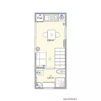 rez de chausser tyni house