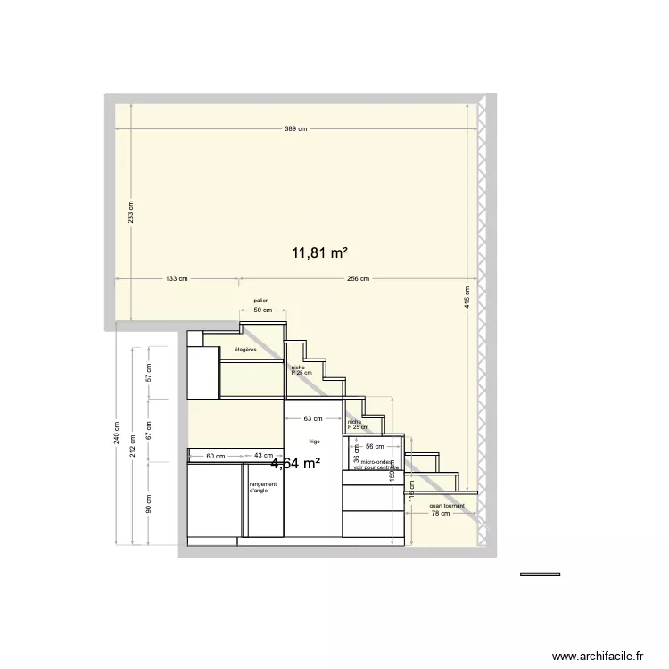 McAULEY PLAN ESCALIER CUISINE . Plan de McAULEY PLAN ESCALIER CUISINE . Plan de