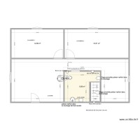 PLAN POLLET -THIOLLIER  - LA CLUSAZ - P4