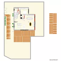 41 SORINS RDC RENOVATION + EXTENSION CUISINE A DROITE