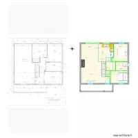 Pied de la Ch&egrave;vre Projet1