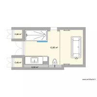 BATHROOM - KIDS SUITE